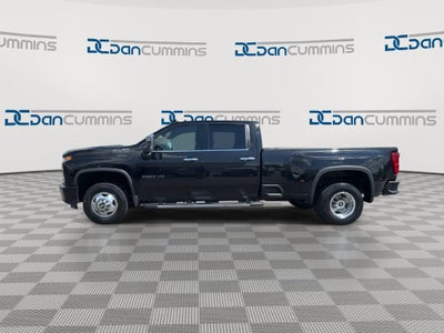 2022 Chevrolet Silverado 3500HD High Country