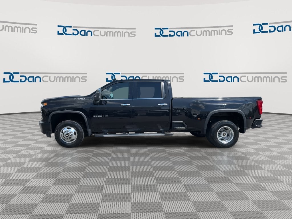 2022 Chevrolet Silverado 3500HD High Country