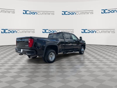 2022 Chevrolet Silverado 3500HD High Country