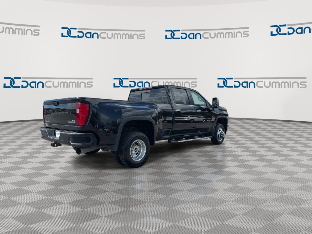 2022 Chevrolet Silverado 3500HD High Country