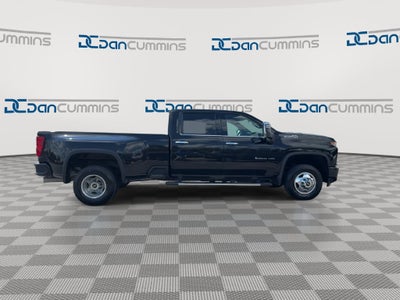 2022 Chevrolet Silverado 3500HD High Country