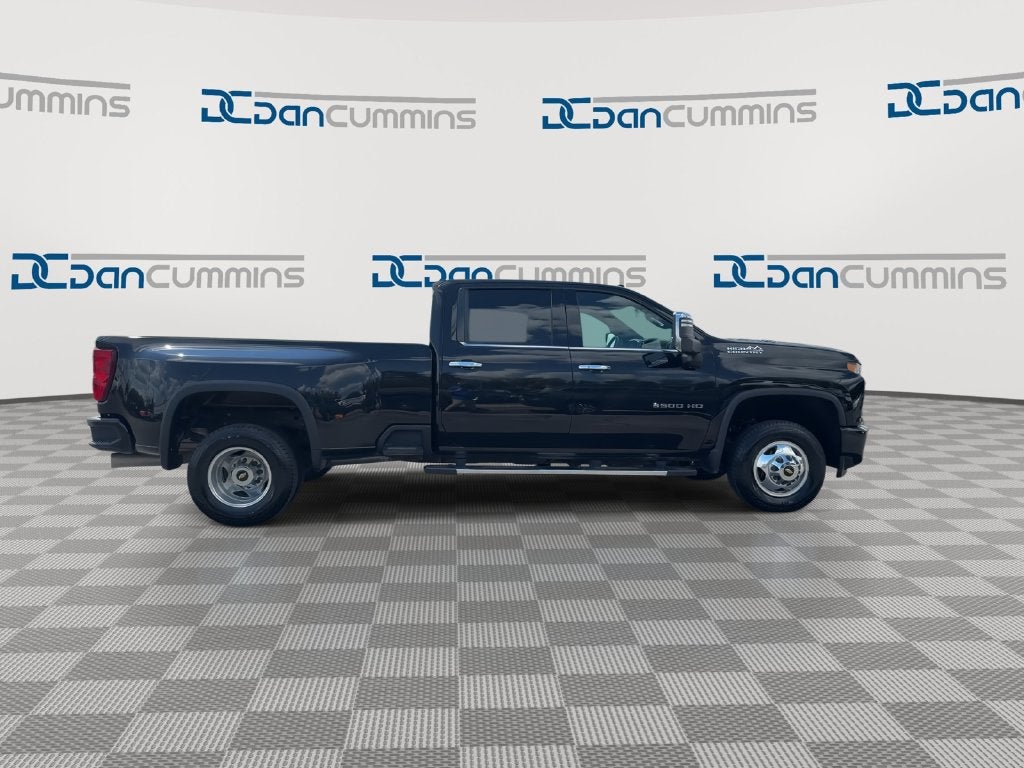 2022 Chevrolet Silverado 3500HD High Country