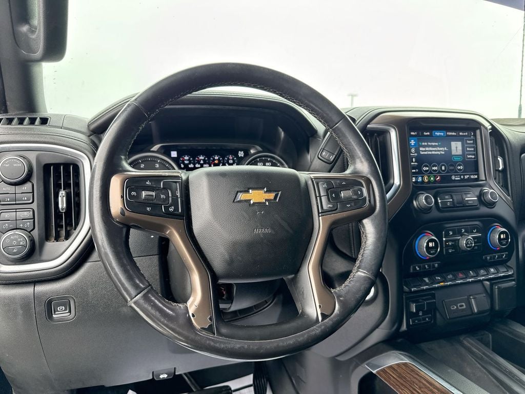 2022 Chevrolet Silverado 3500HD High Country