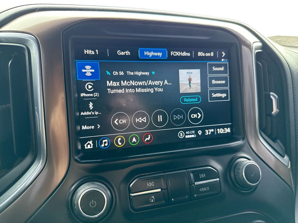 2022 Chevrolet Silverado 3500HD High Country