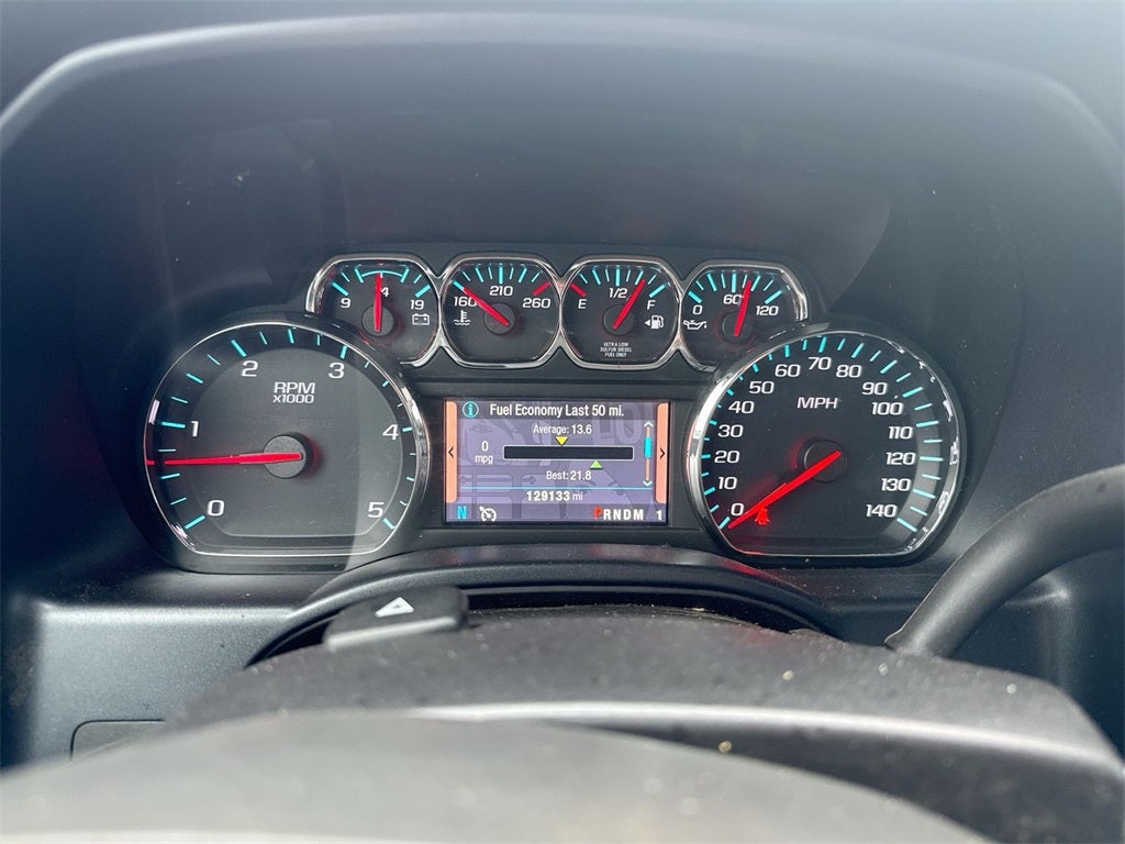 2015 Chevrolet Silverado 3500HD LT