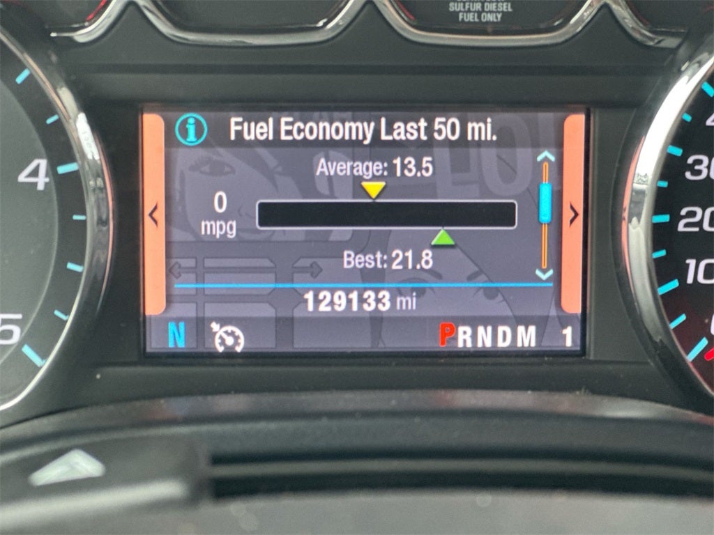 2015 Chevrolet Silverado 3500HD LT