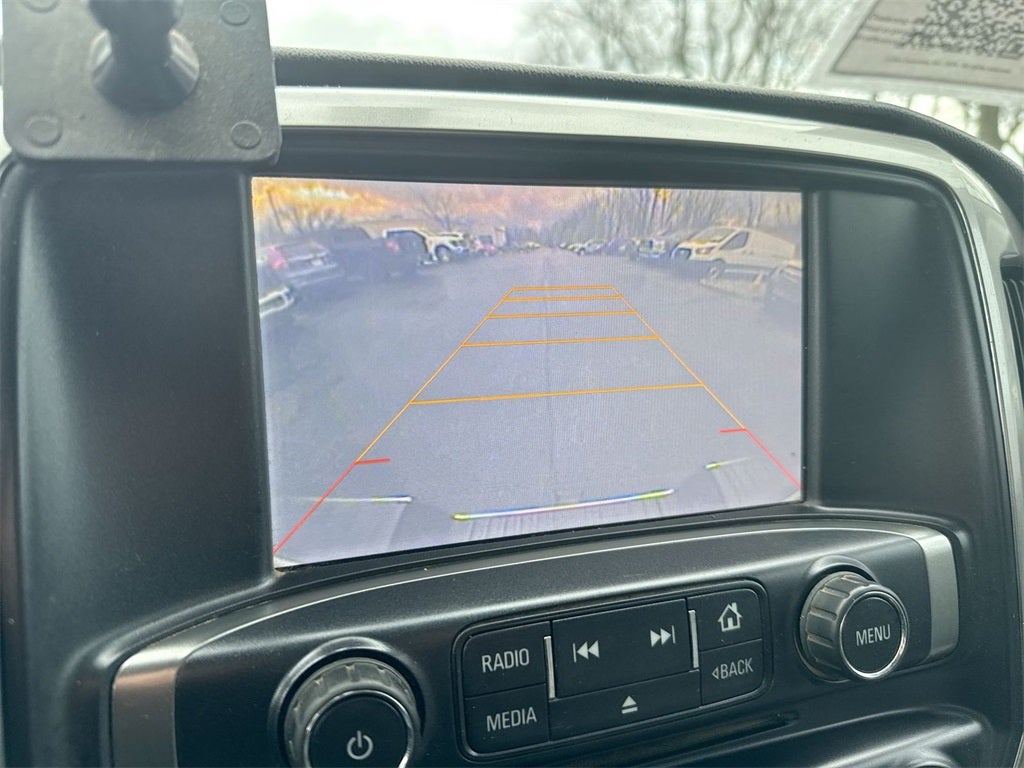 2015 Chevrolet Silverado 3500HD LT