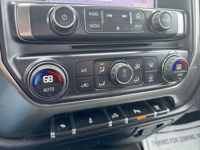 2015 Chevrolet Silverado 3500HD LT