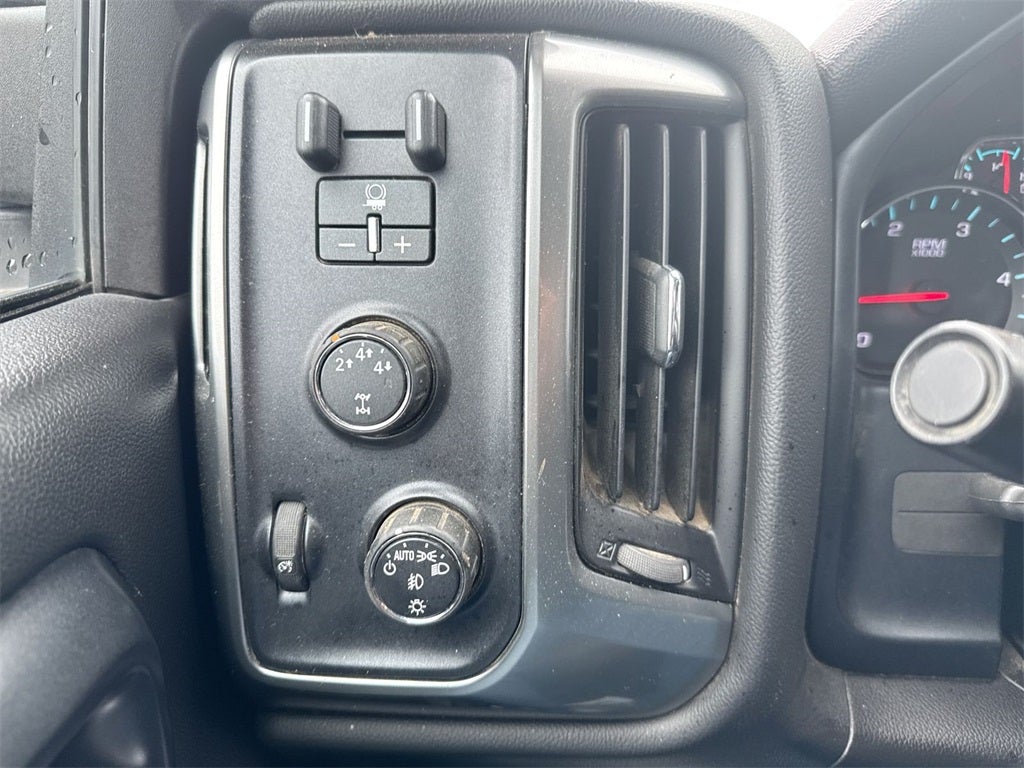 2015 Chevrolet Silverado 3500HD LT