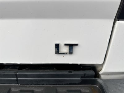 2015 Chevrolet Silverado 3500HD LT