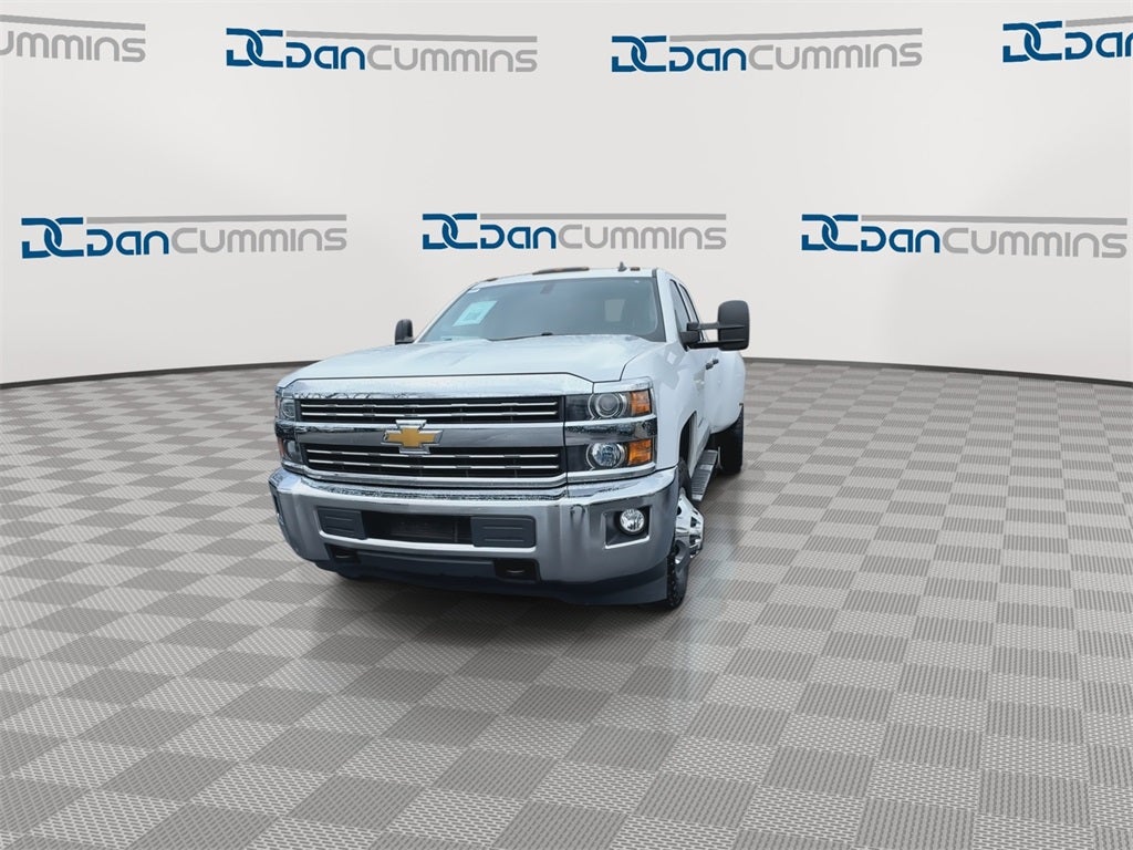 2015 Chevrolet Silverado 3500HD LT