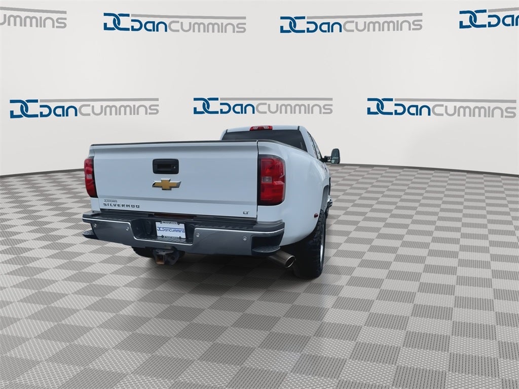 2015 Chevrolet Silverado 3500HD LT