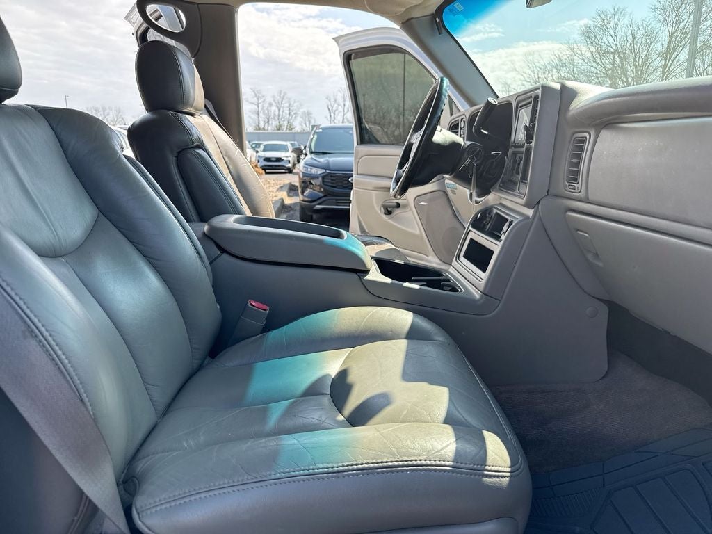 2004 Chevrolet Silverado 2500 LT