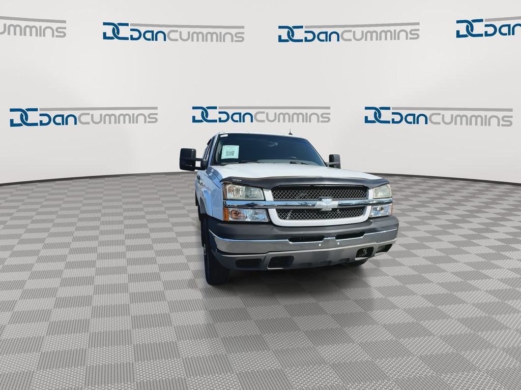 2004 Chevrolet Silverado 2500 LT