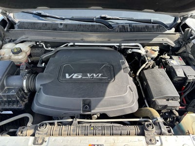 2016 Chevrolet Colorado Z71