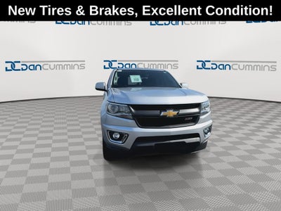2016 Chevrolet Colorado Z71