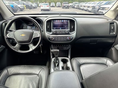 2018 Chevrolet Colorado ZR2