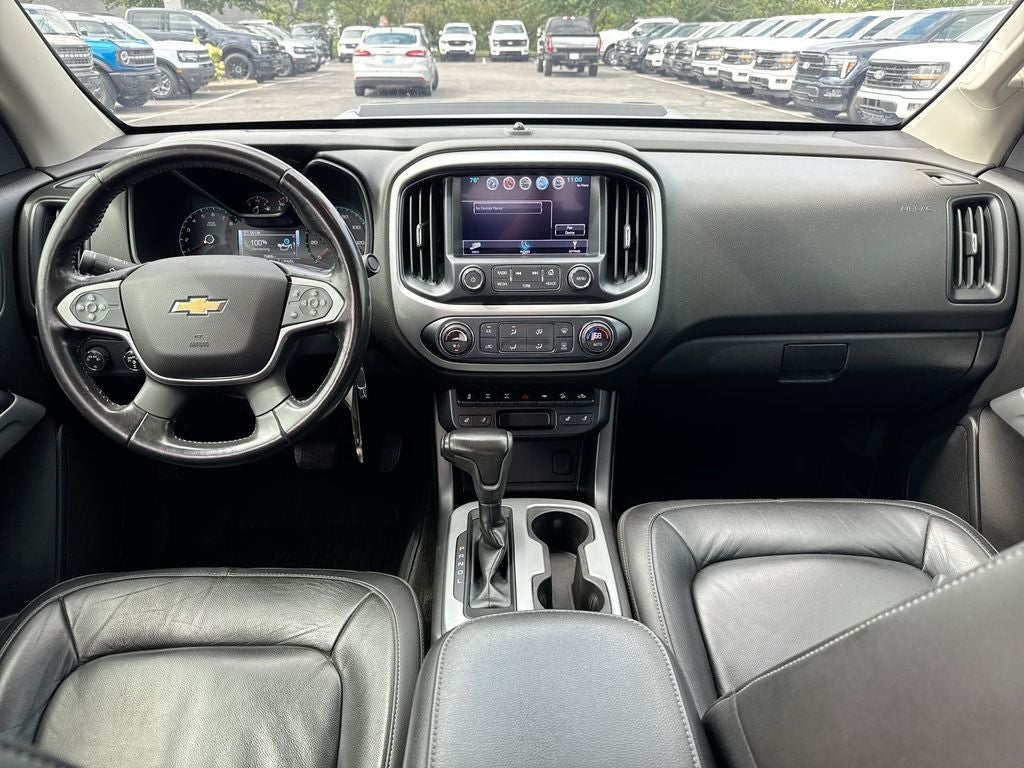 2018 Chevrolet Colorado ZR2