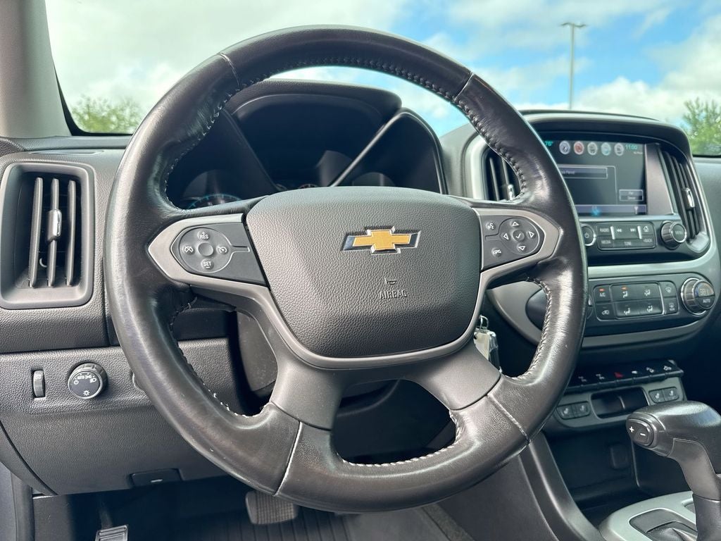 2018 Chevrolet Colorado ZR2