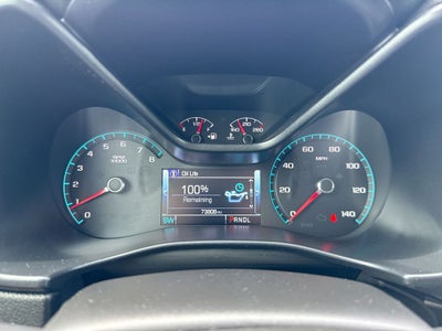 2018 Chevrolet Colorado ZR2
