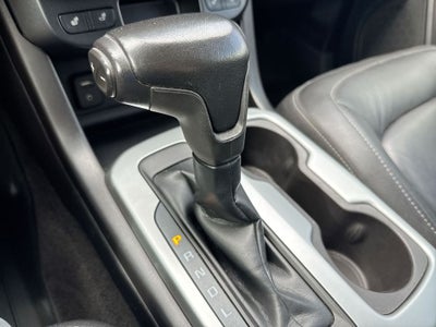 2018 Chevrolet Colorado ZR2