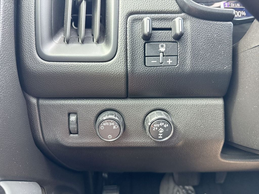 2018 Chevrolet Colorado ZR2