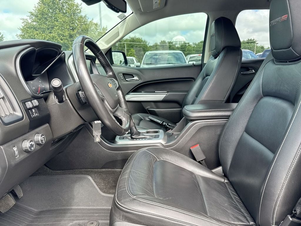 2018 Chevrolet Colorado ZR2