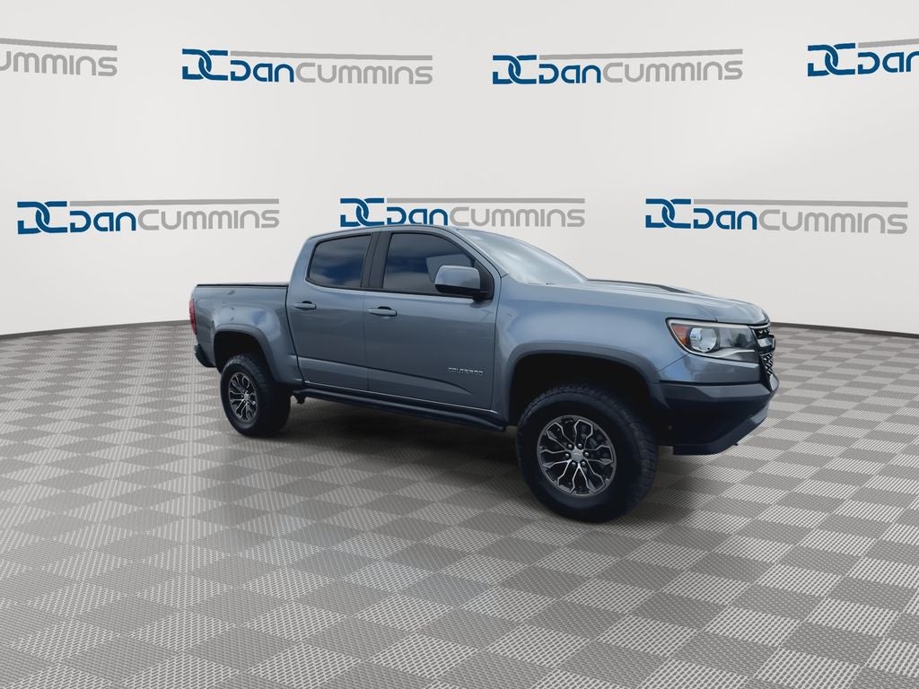 2018 Chevrolet Colorado ZR2