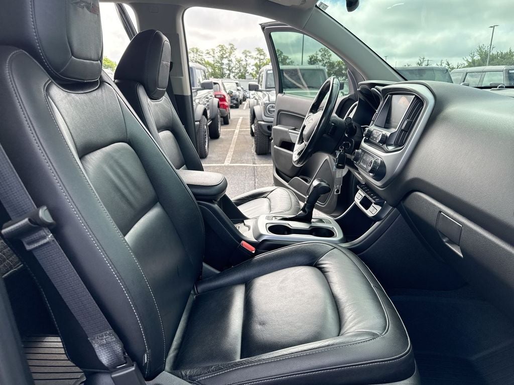 2018 Chevrolet Colorado ZR2
