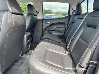 2018 Chevrolet Colorado ZR2