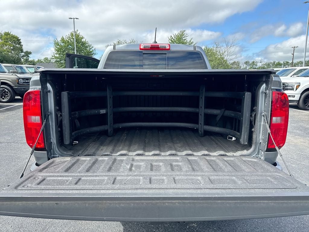 2018 Chevrolet Colorado ZR2