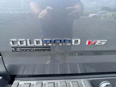 2018 Chevrolet Colorado ZR2