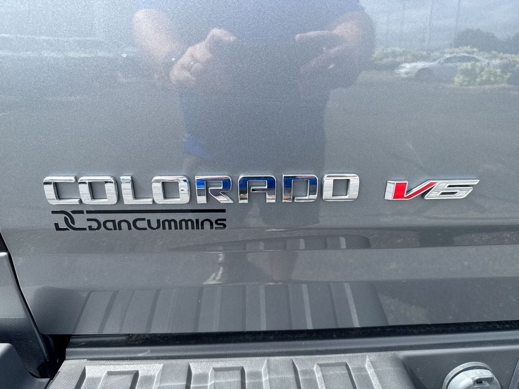 2018 Chevrolet Colorado ZR2