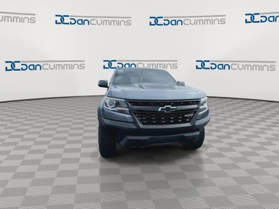 2018 Chevrolet Colorado ZR2