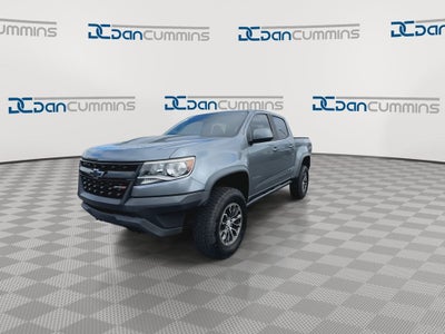 2018 Chevrolet Colorado ZR2
