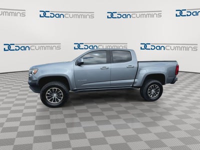 2018 Chevrolet Colorado ZR2