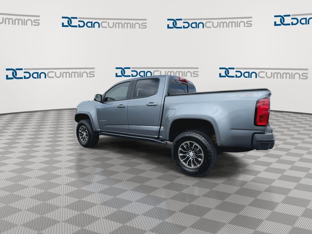 2018 Chevrolet Colorado ZR2