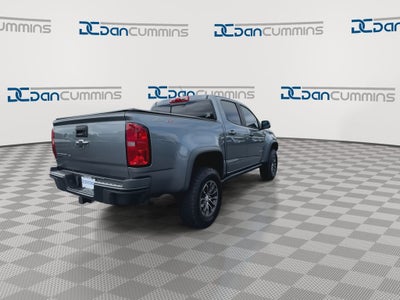 2018 Chevrolet Colorado ZR2