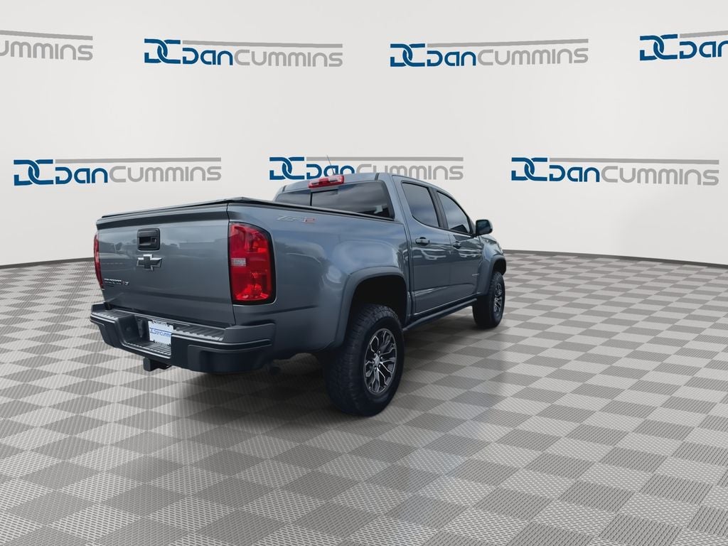 2018 Chevrolet Colorado ZR2