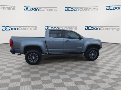 2018 Chevrolet Colorado ZR2