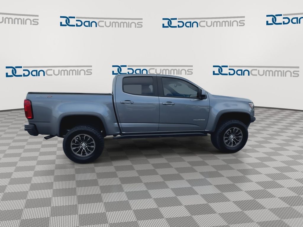2018 Chevrolet Colorado ZR2