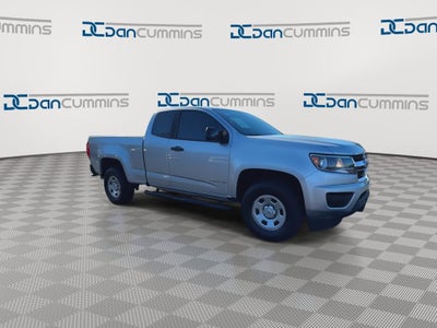 2020 Chevrolet Colorado Work Truck