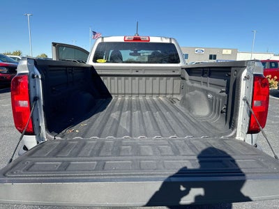 2020 Chevrolet Colorado Work Truck