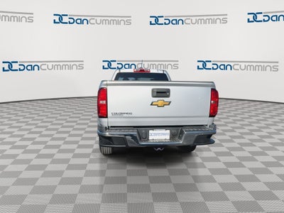 2020 Chevrolet Colorado Work Truck