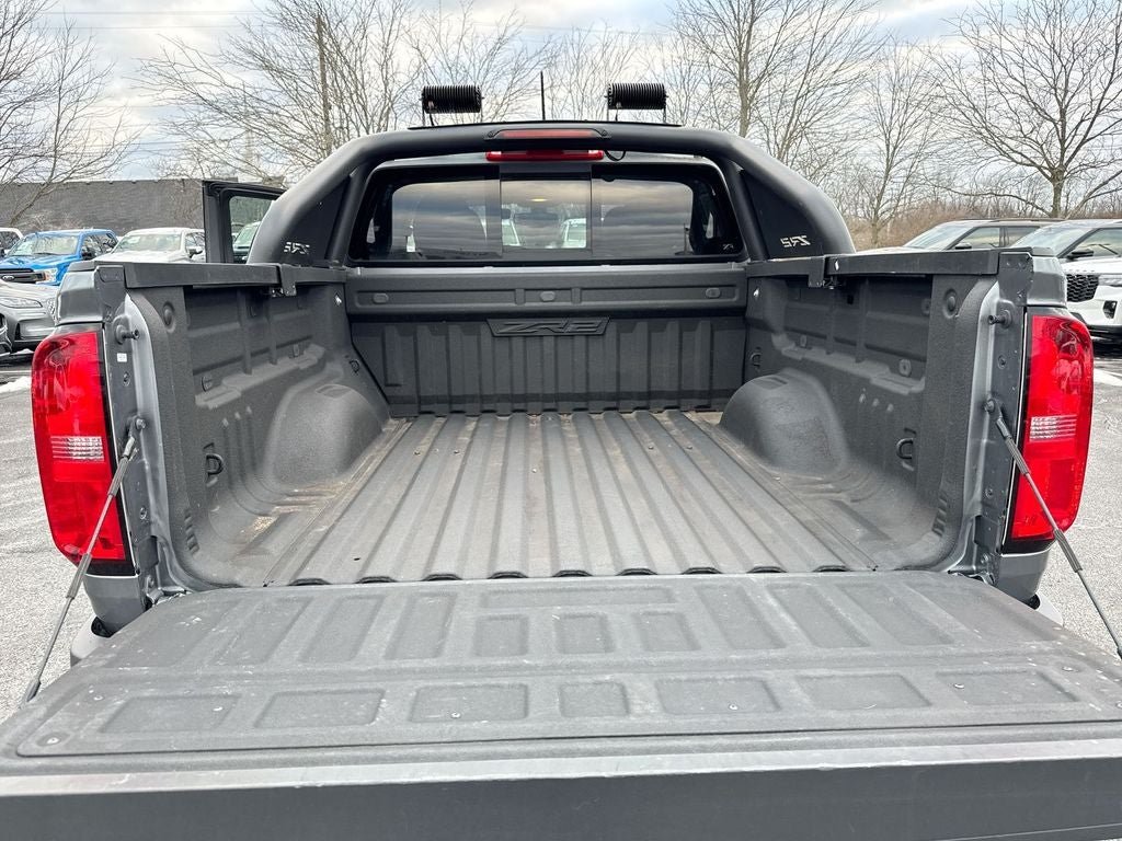 2020 Chevrolet Colorado ZR2