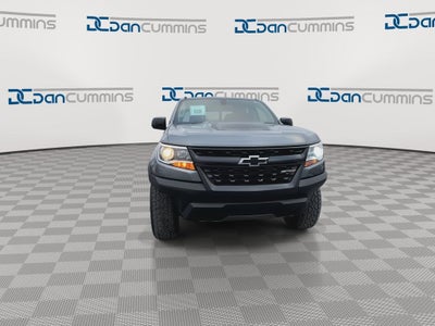 2020 Chevrolet Colorado ZR2