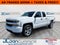 2017 Chevrolet Silverado 1500 Custom
