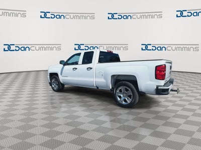 2017 Chevrolet Silverado 1500 Custom