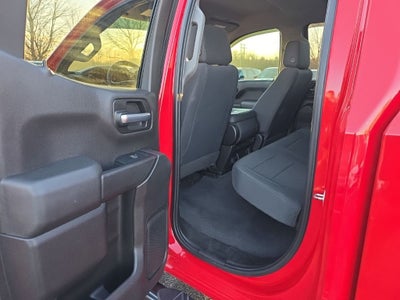 2019 Chevrolet Silverado 1500 Custom Trail Boss