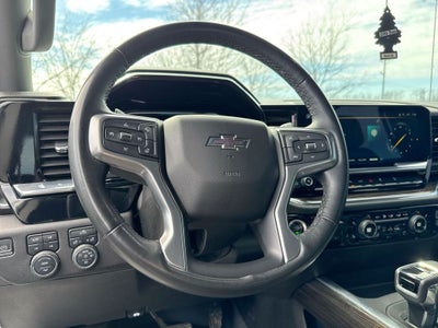 2024 Chevrolet Silverado 1500 RST